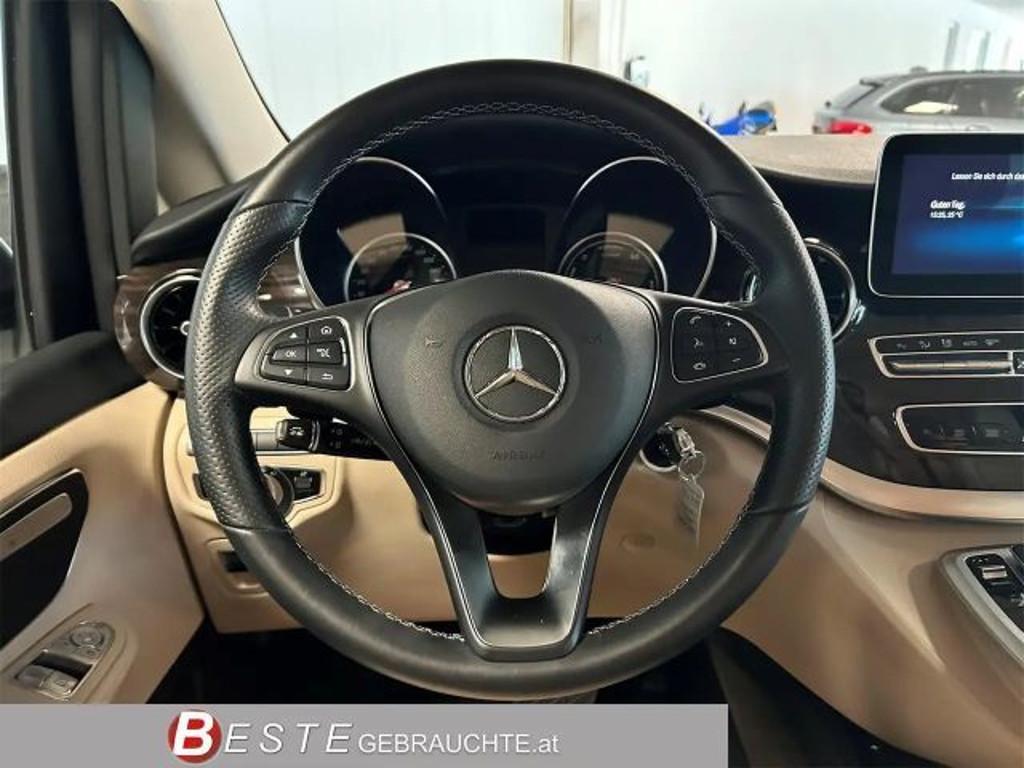 Mercedes-Benz EQV