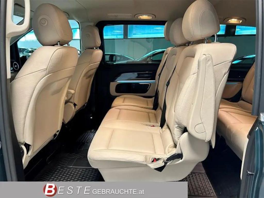 Mercedes-Benz EQV