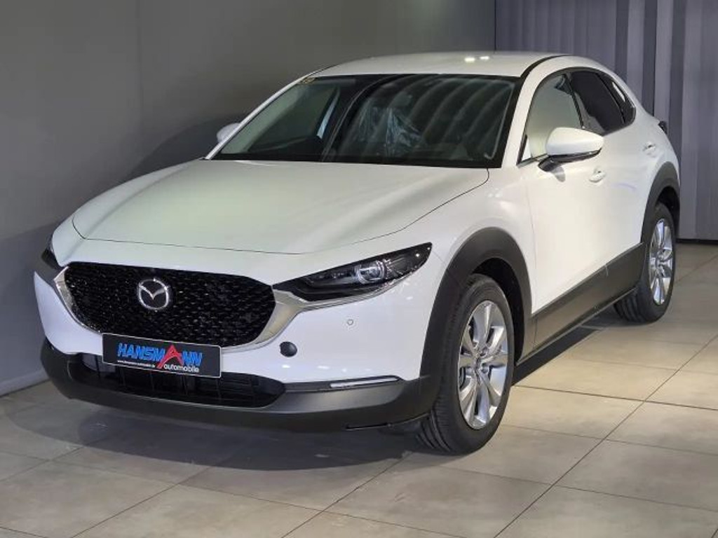 Mazda CX-30 2026 Hybride Benzine