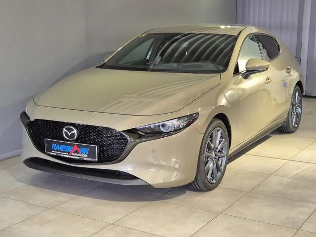 Mazda 3 2026 Hybride Benzine