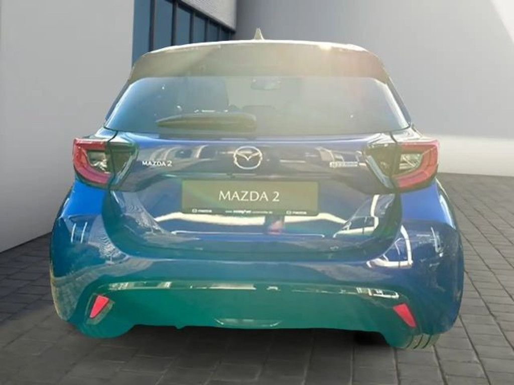 Mazda 2