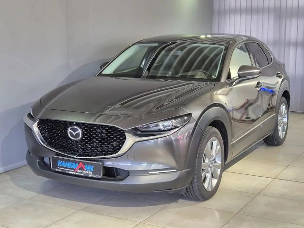 Mazda CX-30 2022 Hybride Benzine