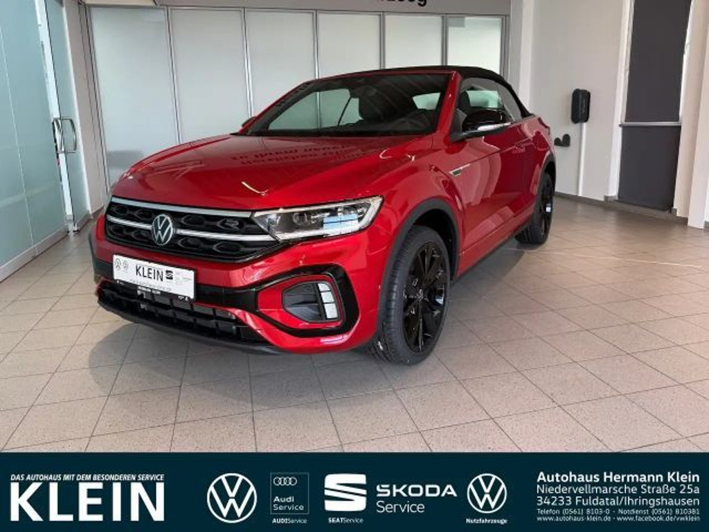 Volkswagen T-Roc 2026 Benzine