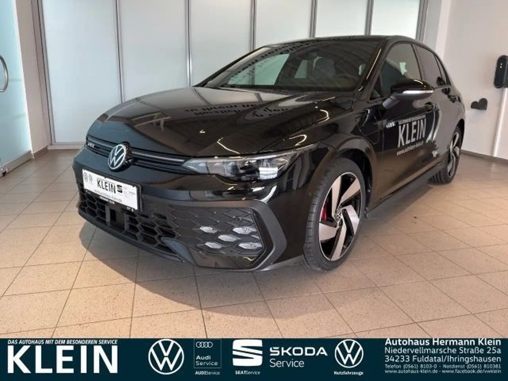 Volkswagen Golf 2025 Hybride Benzine