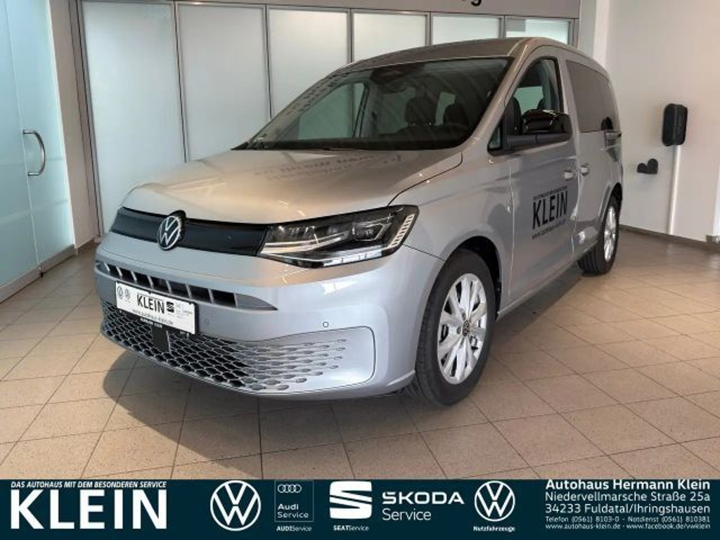 Volkswagen Caddy 2025 Diesel