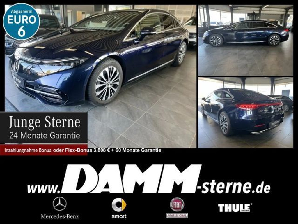 Mercedes-Benz EQS 2023 Elektrisch