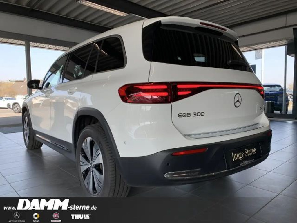 Mercedes-Benz EQB