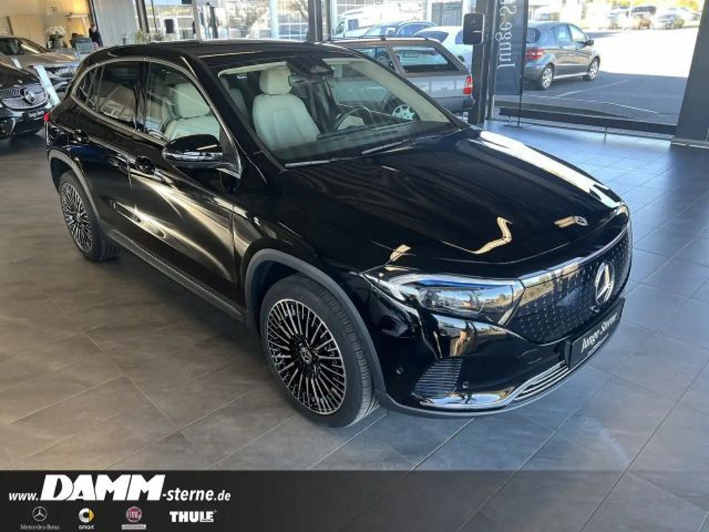 Mercedes-Benz EQA
