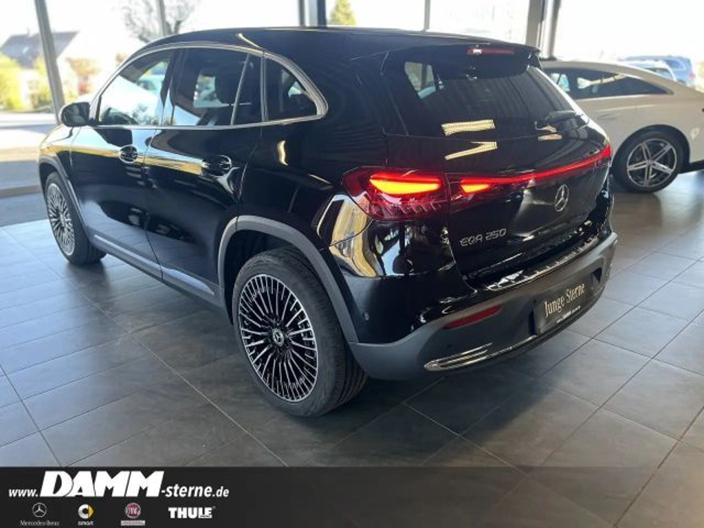 Mercedes-Benz EQA