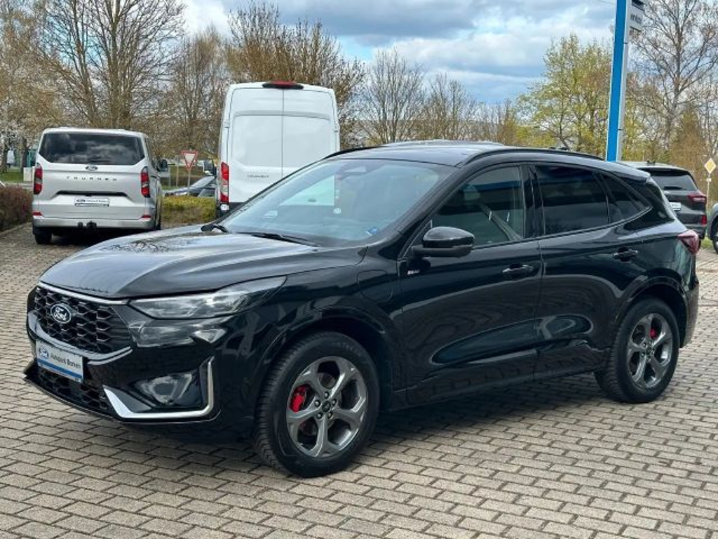 Ford Kuga 2025 Hybride Benzine
