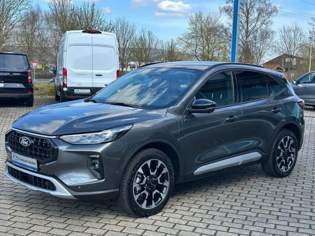 Ford Kuga 2025 Hybride Benzine