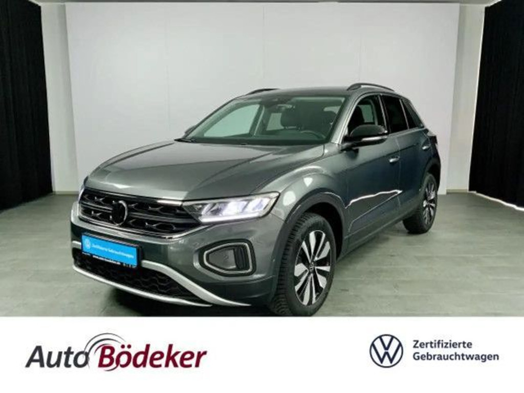 Volkswagen T-Roc 2025 Benzine