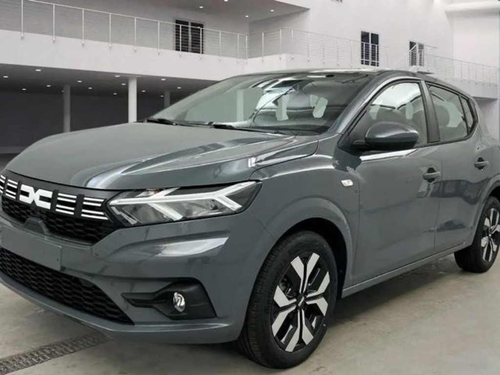 Dacia Sandero 2025 Benzine