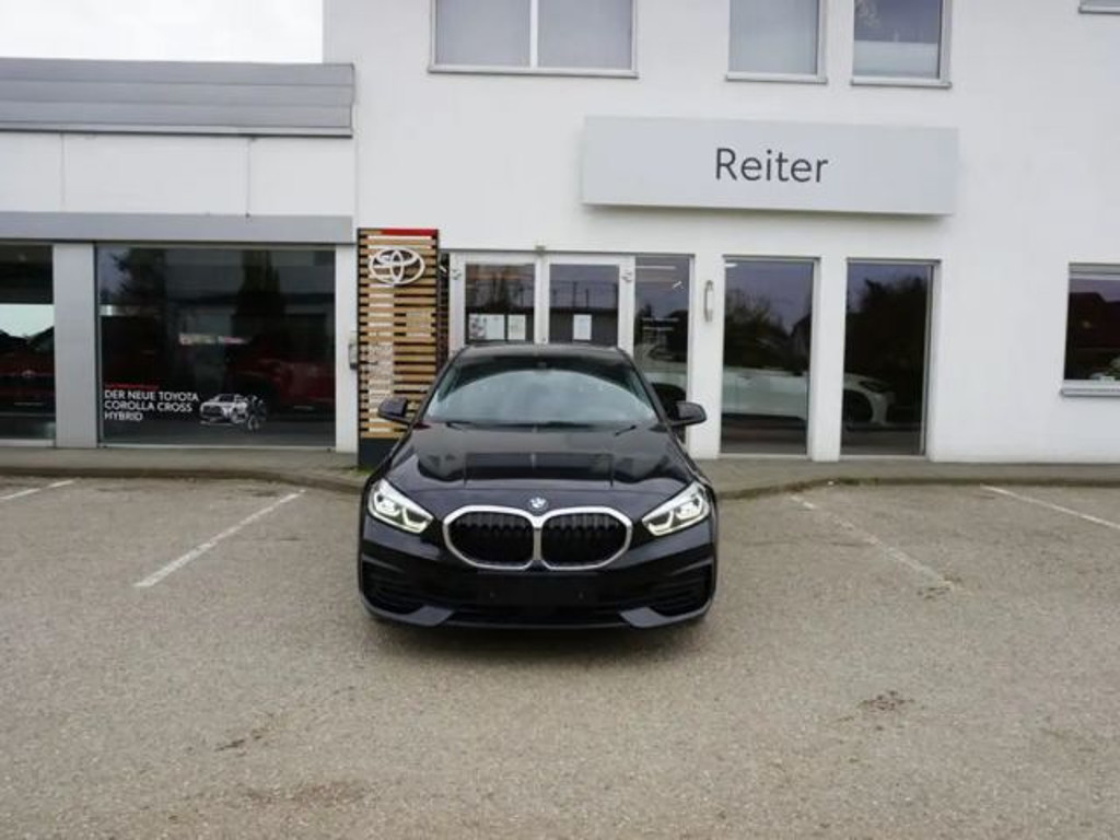 BMW 1 Serie 2022 Diesel