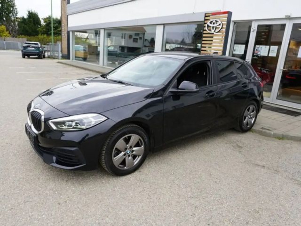 BMW 1 Serie