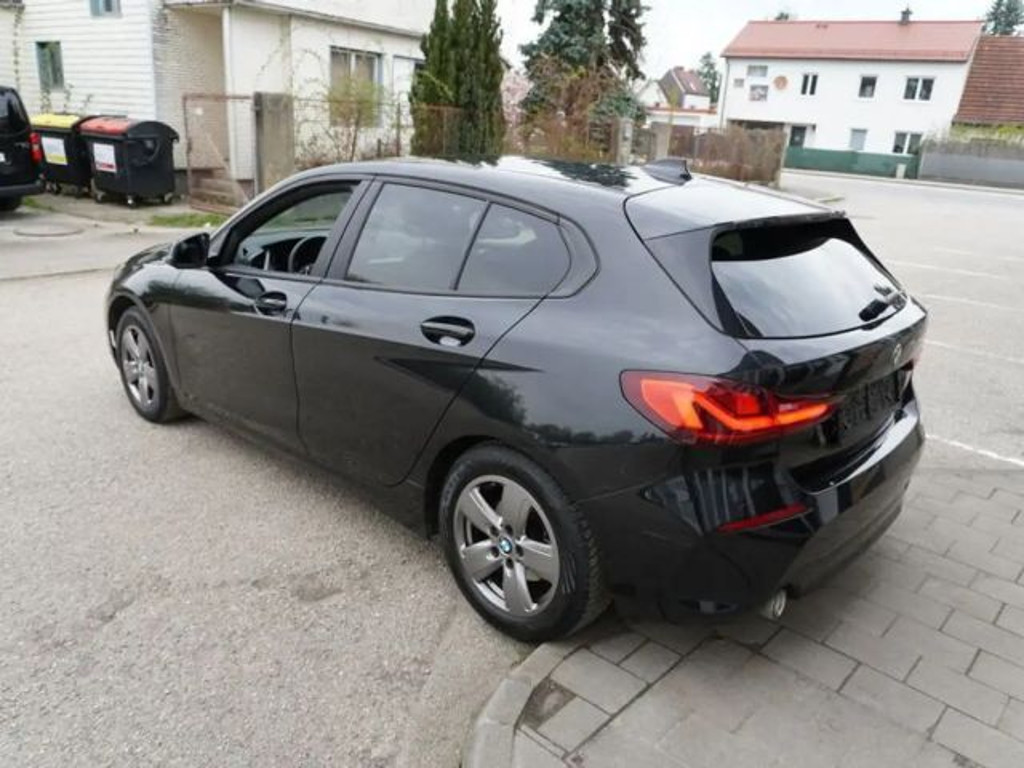 BMW 1 Serie