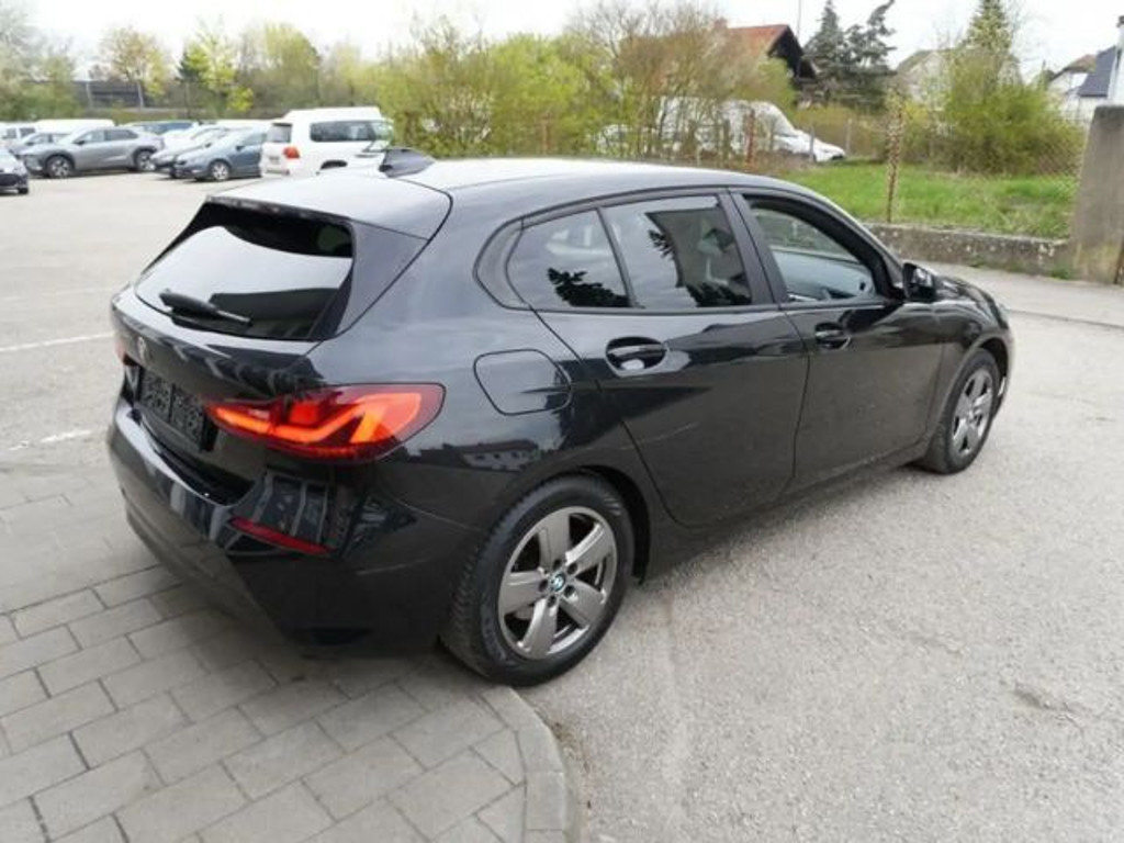 BMW 1 Serie