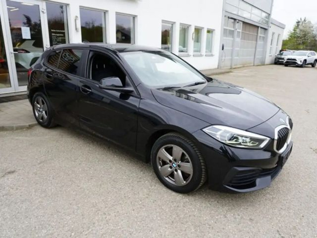 BMW 1 Serie