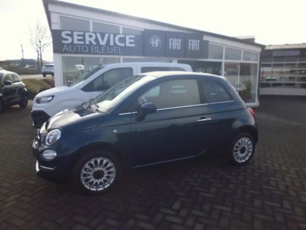Fiat 500C 2023 Benzine