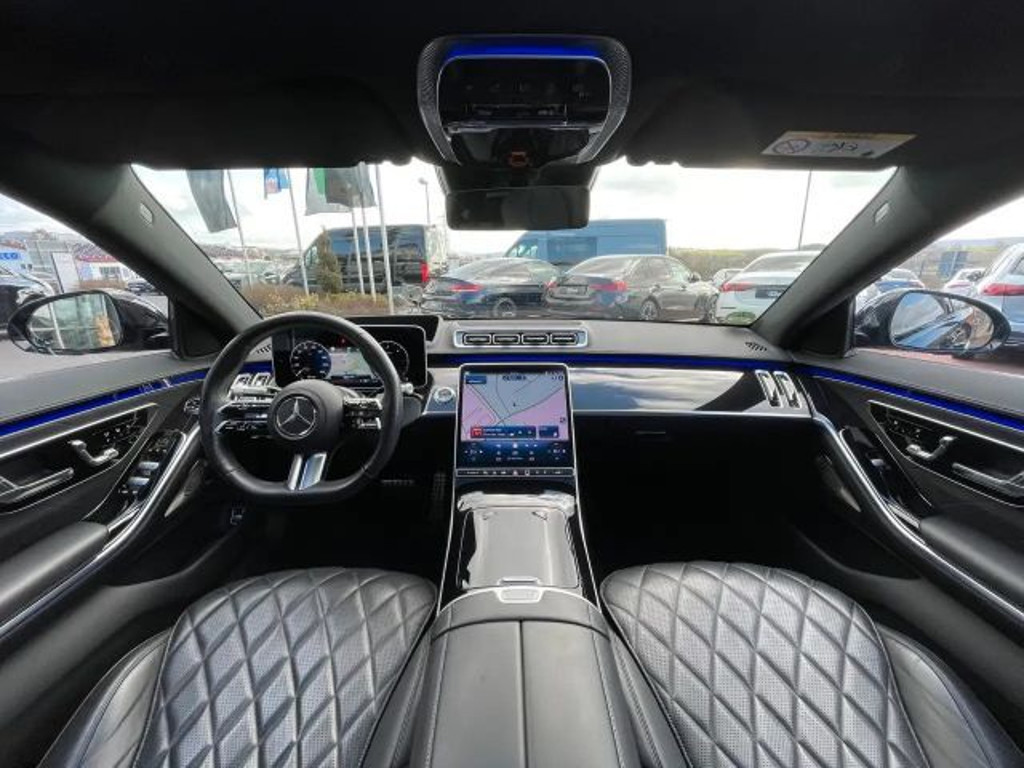 Mercedes-Benz S-Klasse