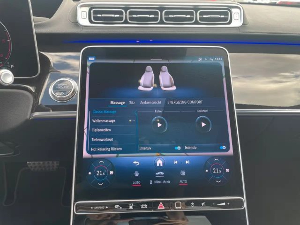 Mercedes-Benz S-Klasse