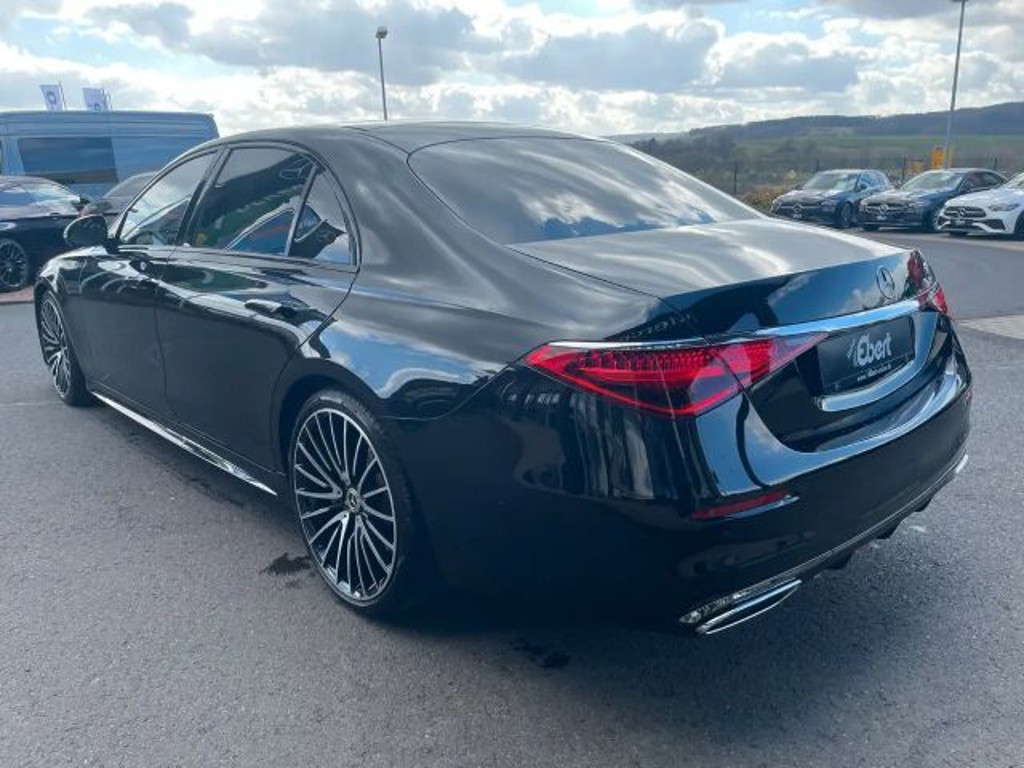 Mercedes-Benz S-Klasse