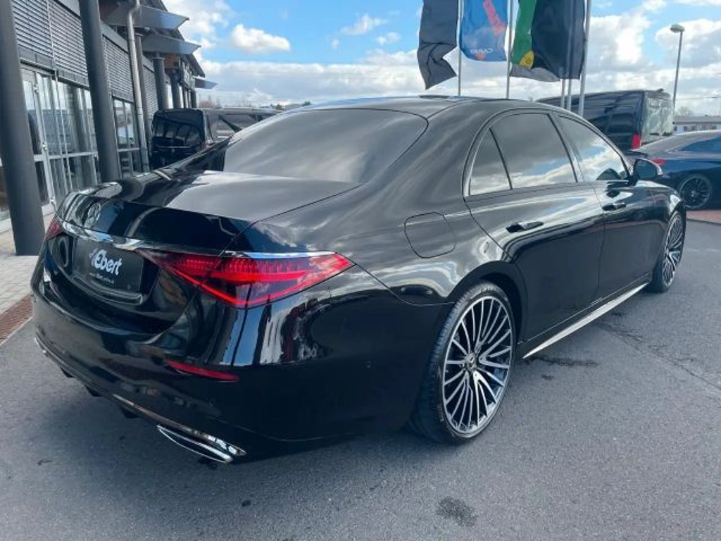 Mercedes-Benz S-Klasse