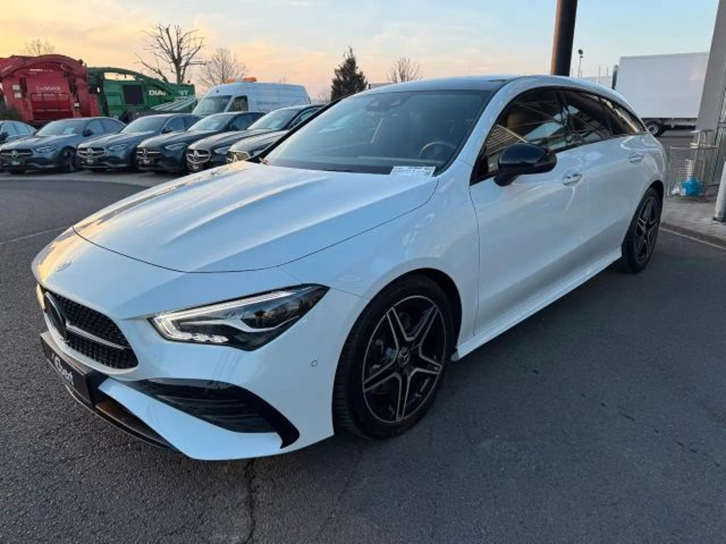 Mercedes-Benz CLA-Klasse