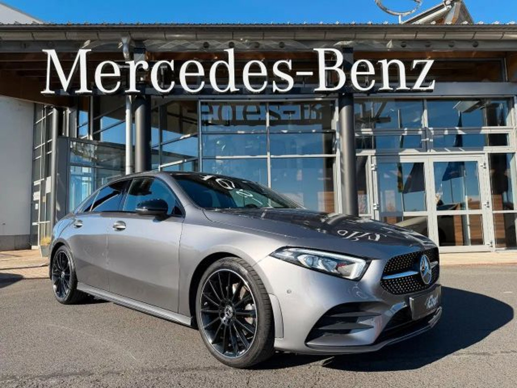 Mercedes-Benz A-Klasse 2022 Diesel