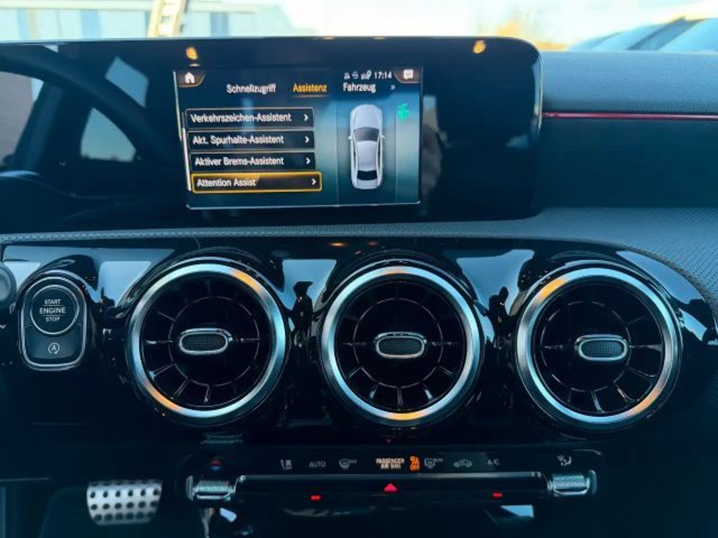 Mercedes-Benz A-Klasse