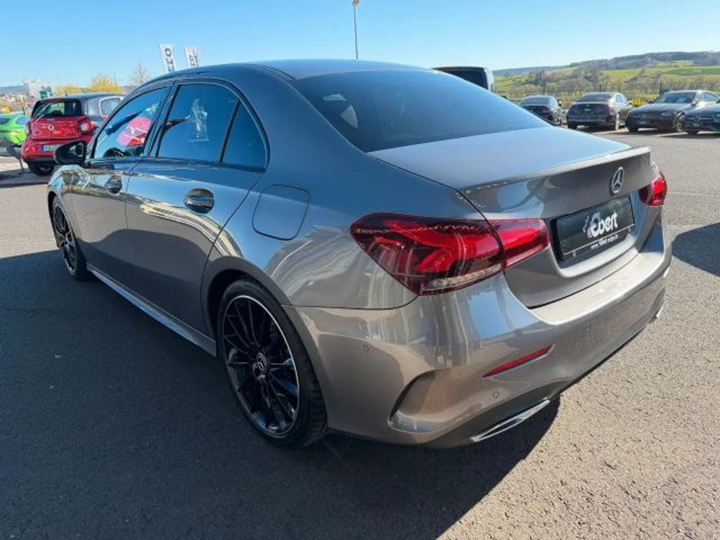 Mercedes-Benz A-Klasse