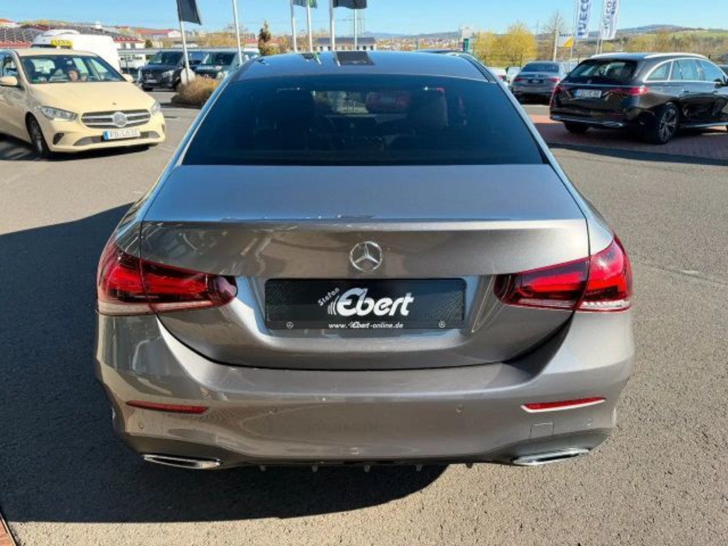 Mercedes-Benz A-Klasse