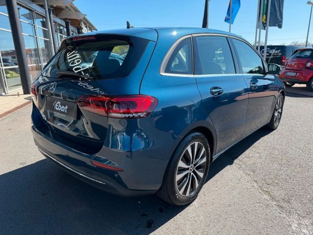 Mercedes-Benz B-Klasse