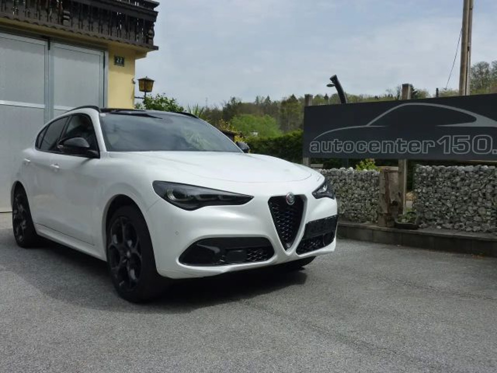 Alfa Romeo Stelvio
