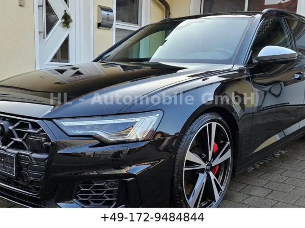Audi S6