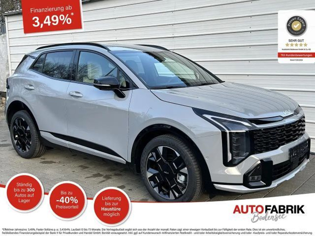 Kia Sportage 2026 Benzine