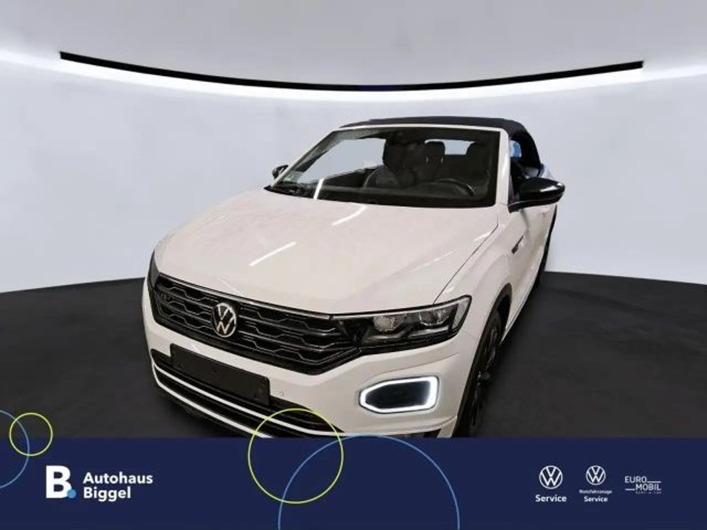 Volkswagen T-Roc 2021 Benzine