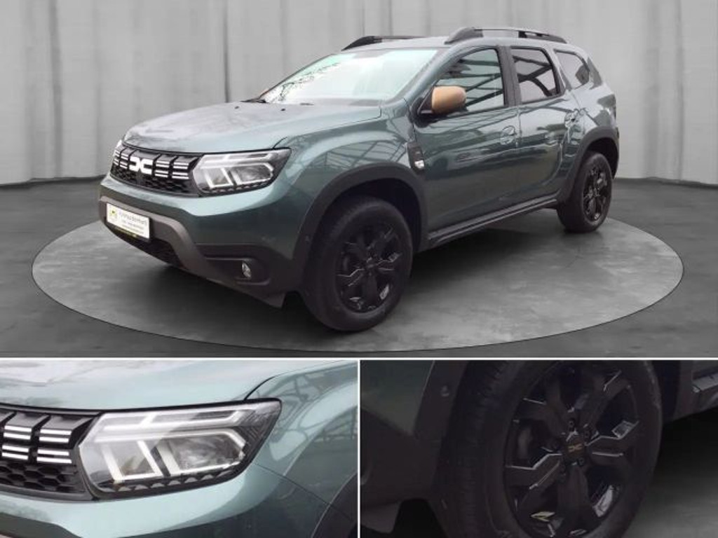 Dacia Duster 2023 Benzine