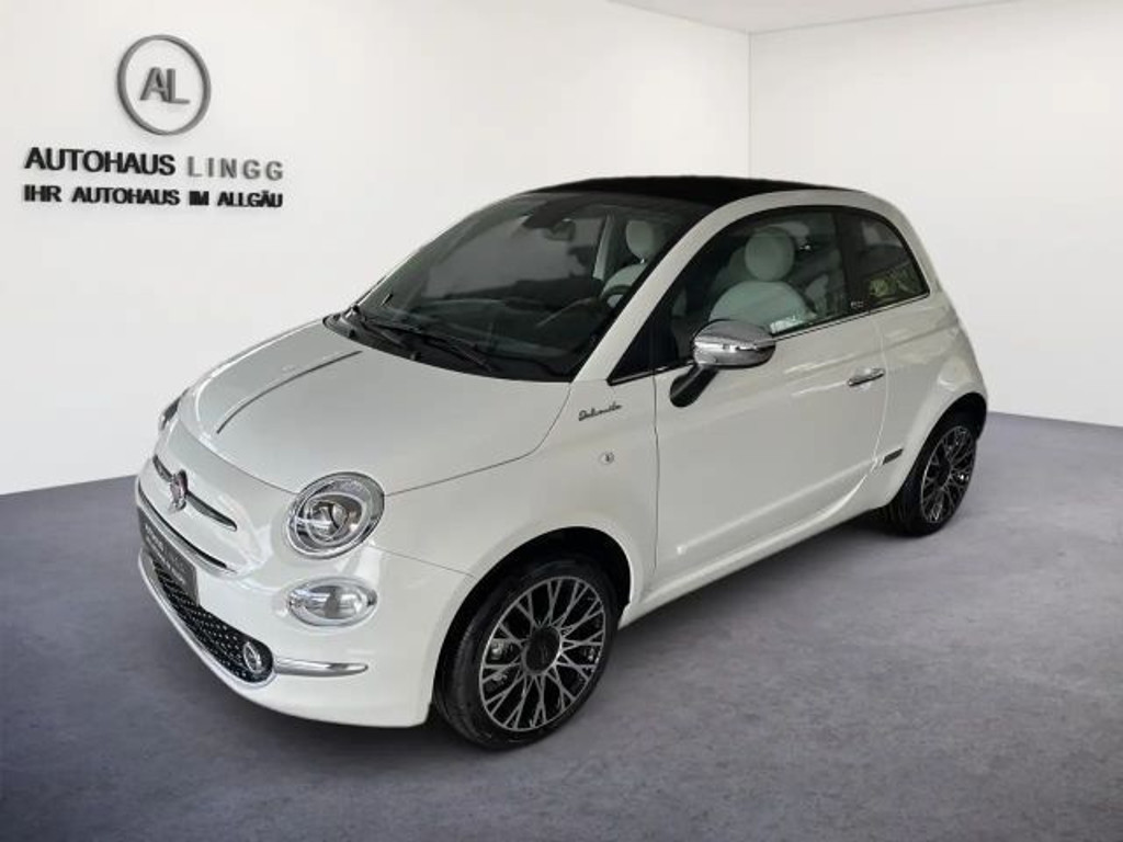 Fiat 500C 2023 Benzine