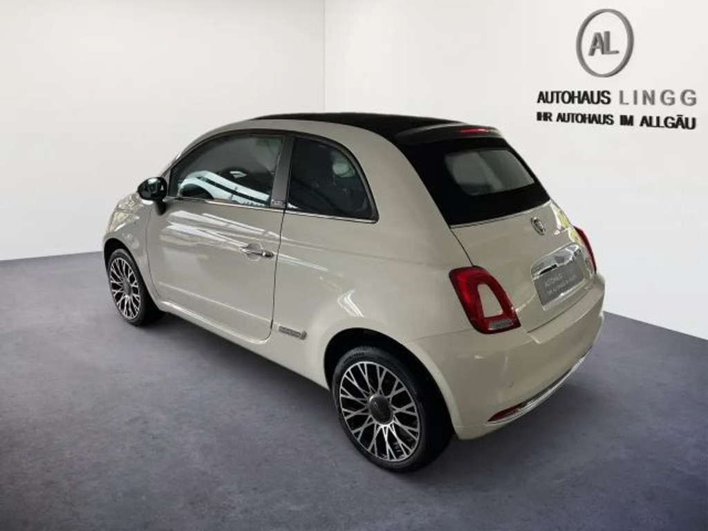 Fiat 500C