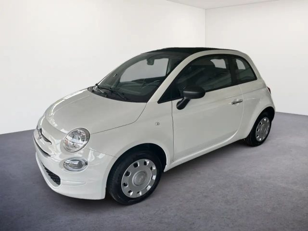 Fiat 500C 2024 Benzine