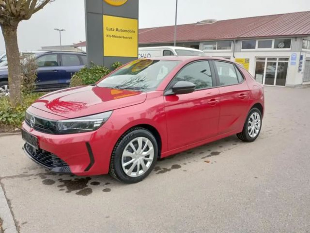 Opel Corsa 2025 Benzine