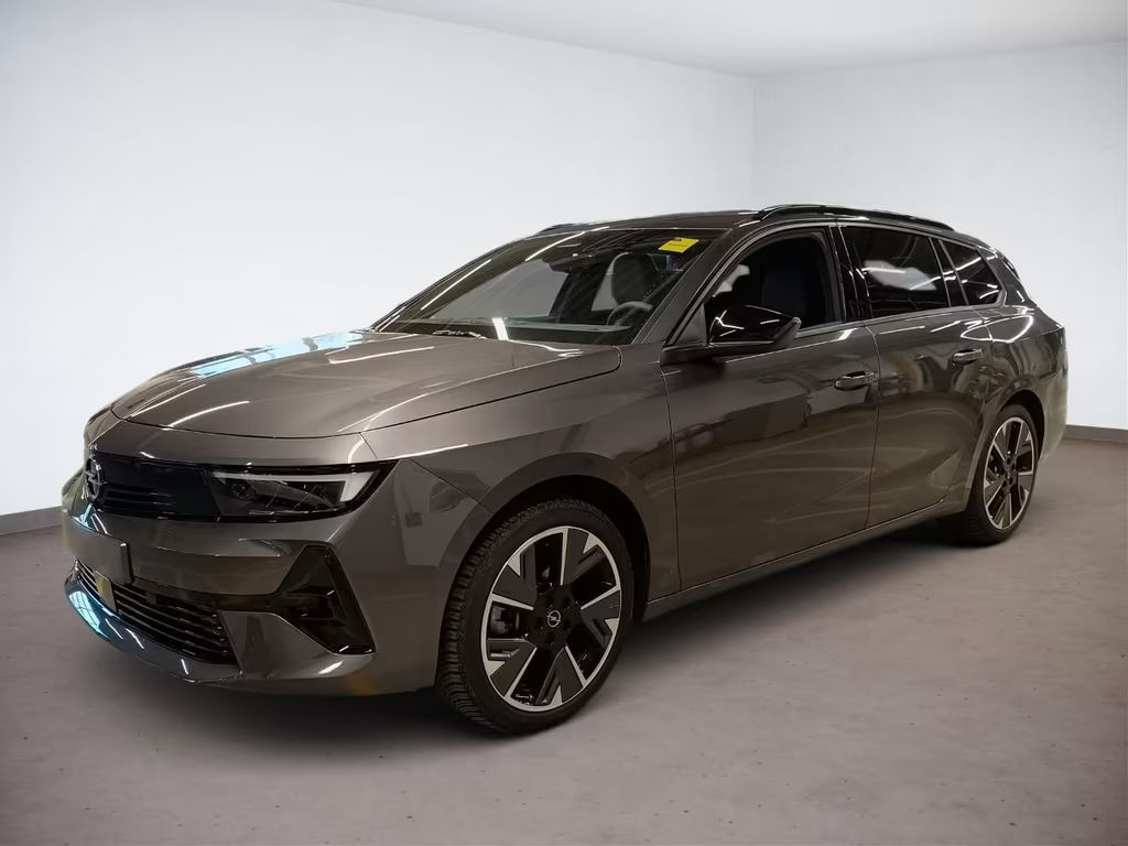 Opel Astra 2025 Elektrisch