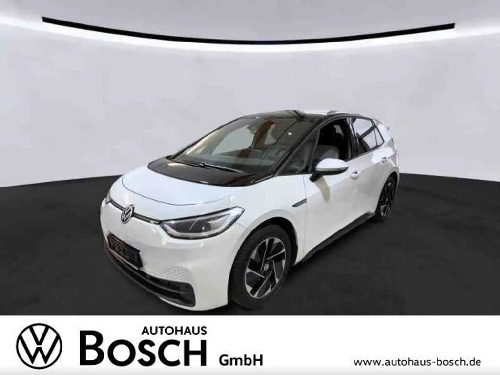 Volkswagen ID.3 2021 Elektrisch