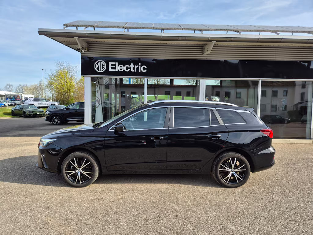 MG MG5 2024 Elektrisch