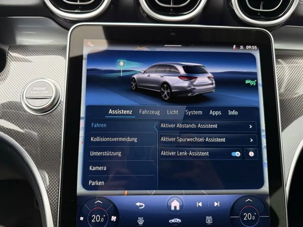 Mercedes-Benz C-Klasse