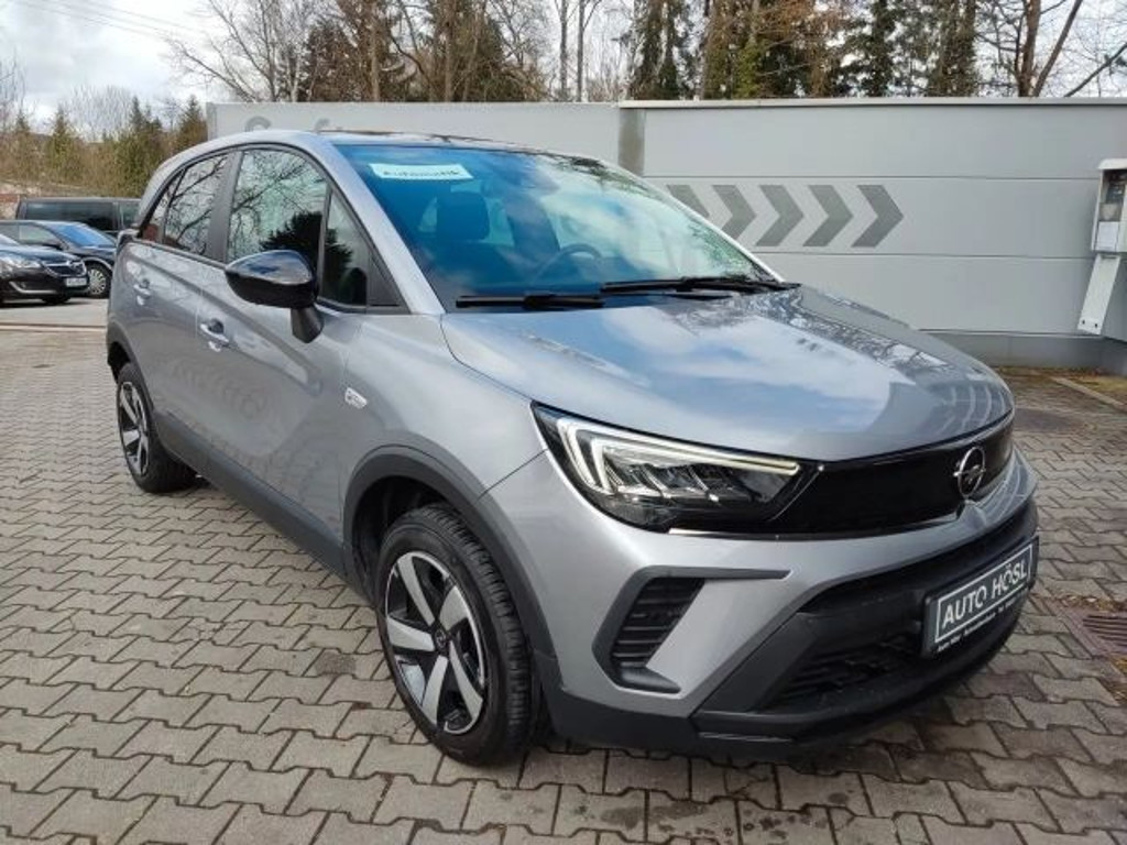 Opel Crossland X 2021 Benzine