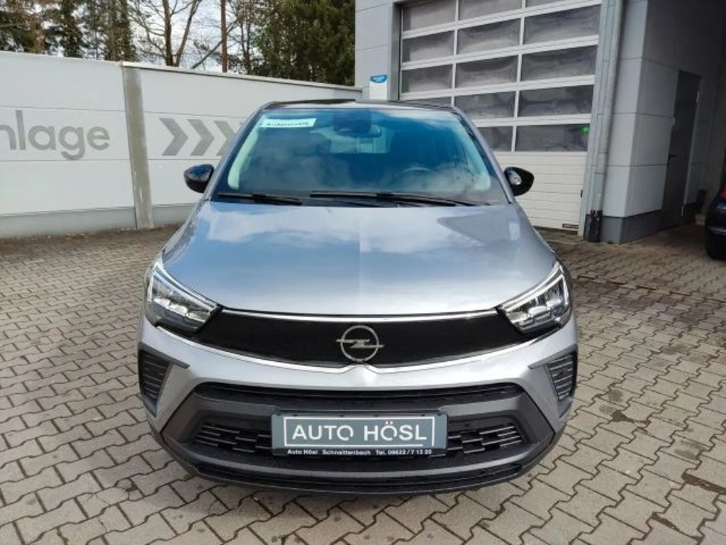 Opel Crossland X