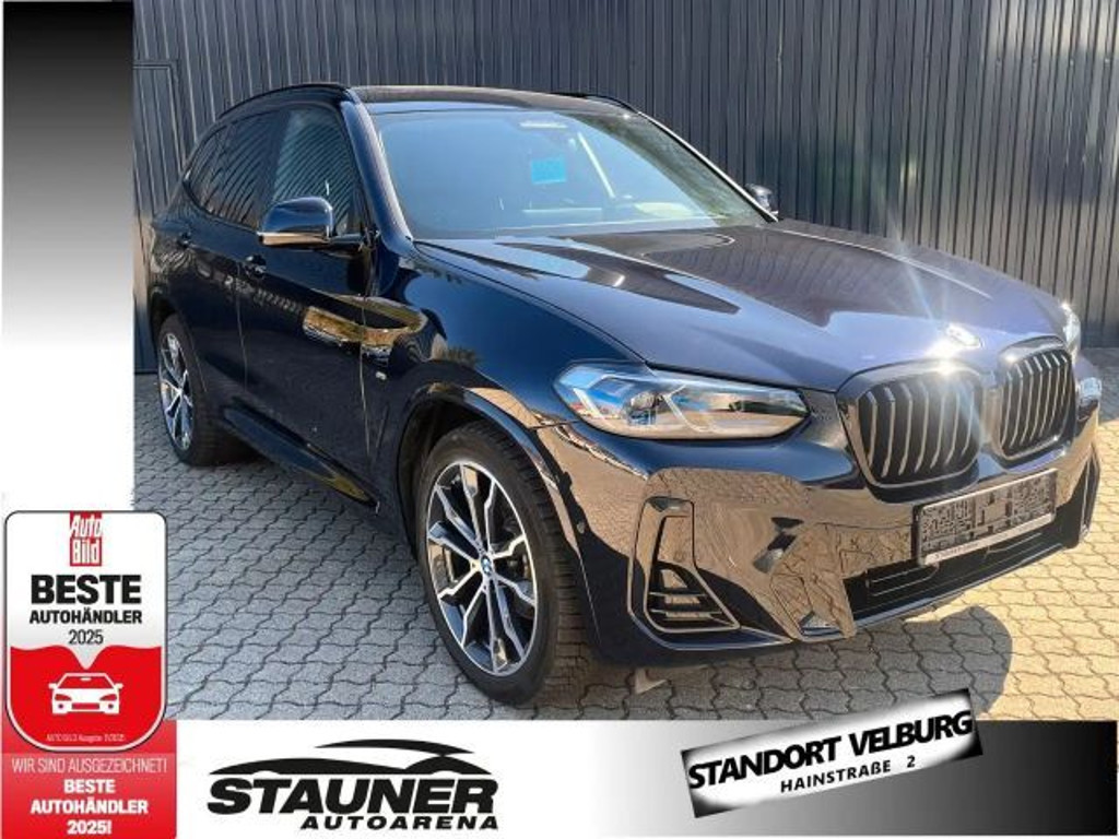 BMW X3 2024 Diesel