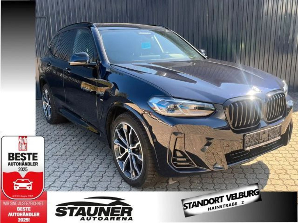 BMW X3 2024 Hybride Diesel